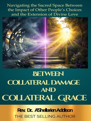 cover image of Between Collateral Damage and Collateral